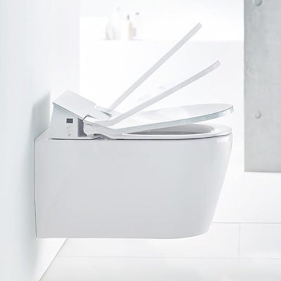 Duravit Klozet Seti Akıllı Sensowash Slim Me by Starck Asma 631000002004300