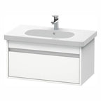 Duravit Lavabo D-Code Etajerli 85 x 48 cm 0342850002