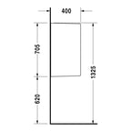 Duravit Ara Bölmesi 8500000000
