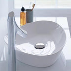 Duravit Lavabo Cape Cod DuraCeram Çanak 50 cm 2339500000