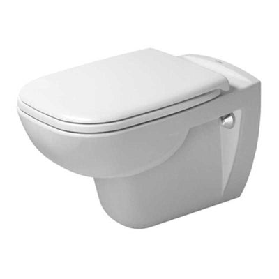 Duravit Klozet Özel Kutulu D-Code Asma Kapak Dahil45703900A1