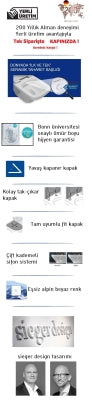 Duravit Klozet Özel Kutulu D-Code Asma Kapak Dahil45703900A1