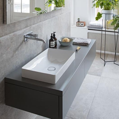 Duravit Lavabo DuraSquare DuraCeram Dikdörtgen Çanak 60 x 34,5 cm 2355600000