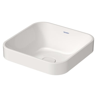 Duravit Lavabo Çanak Happy D.2 Plus40 x 40 cm Beyaz  2359400000