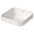 Duravit Lavabo Çanak Happy D.2 Plus40 x 40 cm Beyaz  2359400000