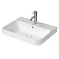Duravit Lavabo Happy D.2 Plus 60 x 46 cm Beyaz  2360600000
