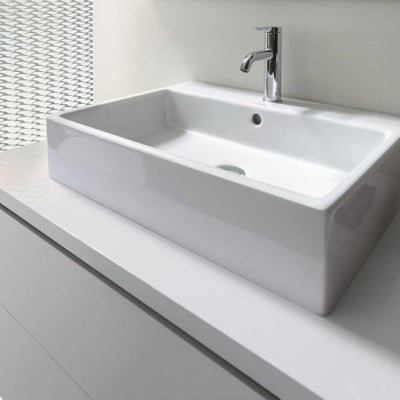 Duravit Lavabo Vero Air Tezgahüstü60 cm 2350600027