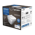Duravit Klozet Özel Kutulu Durastyle Asma  Kapak Dahil 45363900A1