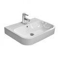 Duravit Lavabo Happy D.2 Tezgahüstü 60 x 46 cm 2315600000