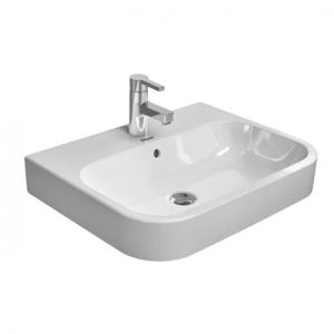 Duravit Lavabo Happy D.2 Tezgahüstü 60 x 46 cm 2315600000