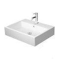 Duravit Lavabo Vero Air Tezgah Üstü 60 x 47 cm, Alpin Beyaz 2350600000