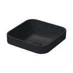 Duravit Lavabo Çanak Happy D.2 Plus 40 x 40 cm, Antrasit Mat 2359401300