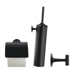 Duravit Tuvalet Fırçası Starck T Mat Siyah 099454600