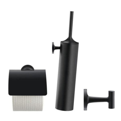 Duravit Tuvalet Fırçası Starck T Mat Siyah 099454600