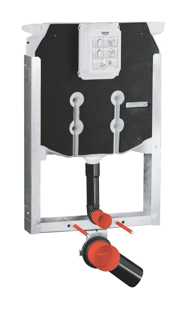 Grohe Uniset 8 Cm Gömme Rezervuar İnce tip 8 cm - 38729000
