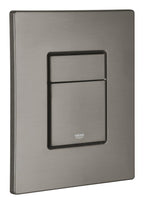 Grohe Gömme Rezervuar Kumanda Paneli ABS Brushed Hard Graphite - 38732AL0