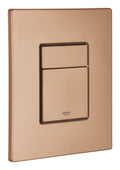 Grohe Gömme Rezervuar Kumanda Paneli ABS Brushed  Warm Sunset - 38732DL0
