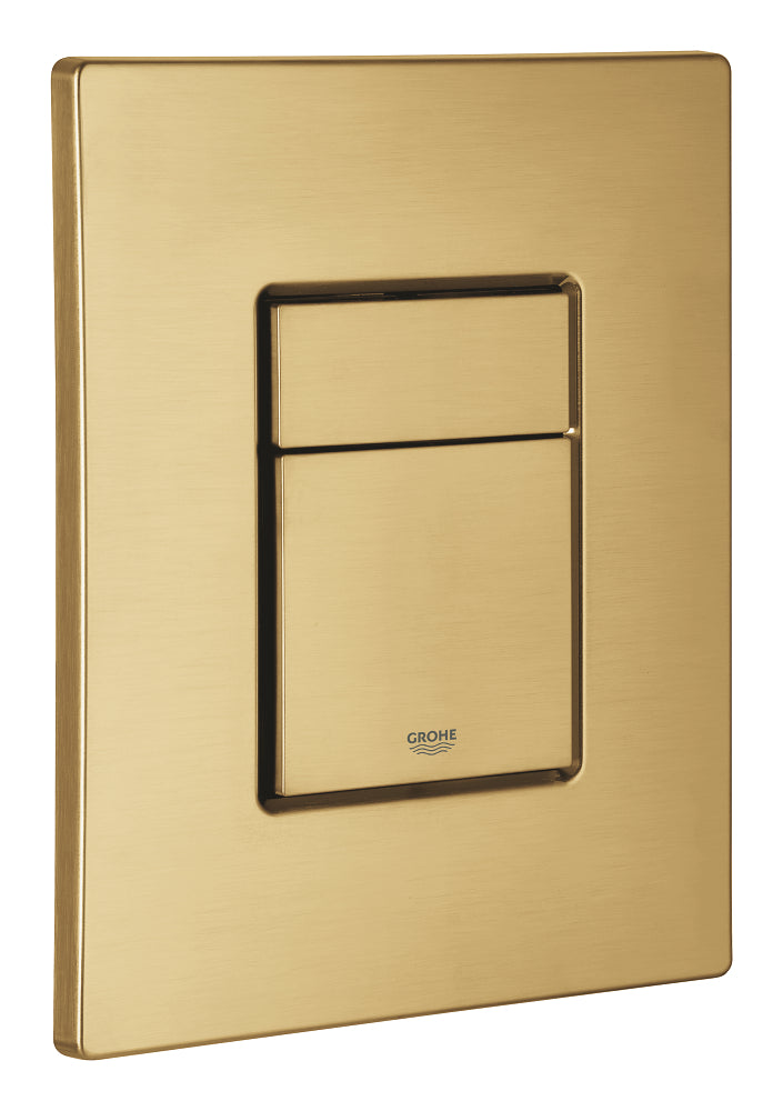 Grohe Gömme Rezervuar Kumanda Paneli ABS Brushed Cool Sunrise - 38732GN0