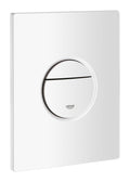 Grohe Gömme Rezervuar Kumanda Paneli ABS Beyaz - 38765SH0