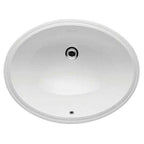Newarc Lavabo Tezgah Altı Oval 42 x 52 cm