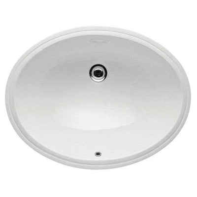 Newarc Lavabo Tezgah Altı Oval 42 x 52 cm