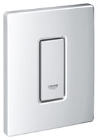 Grohe  Ankastre Pisuar Valf Paneli Manuel ABS Krom - 38784000