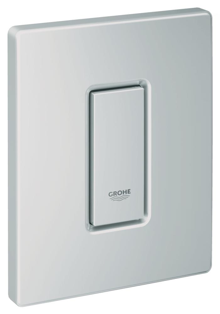 Grohe  Ankastre Pisuar Valf Paneli Manuel ABS Mat Krom - 38784P00