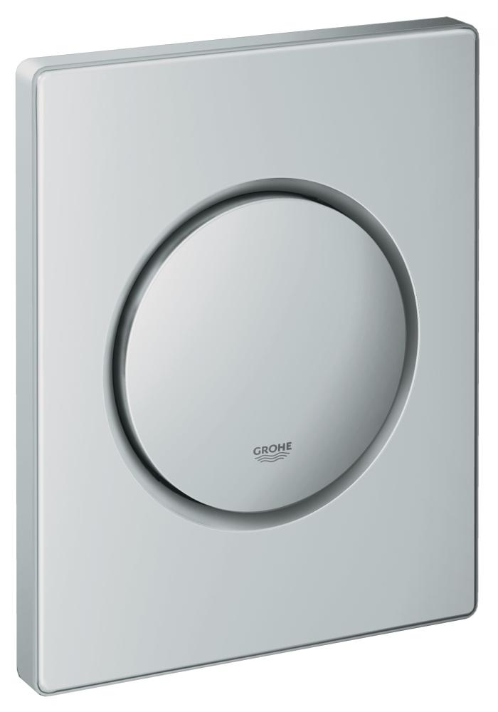 Grohe  Ankastre Pisuar Valf Paneli Manuel ABS Mat Krom - 38804P00