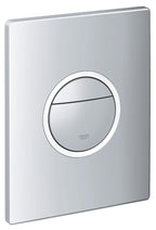 Grohe Gömme Rezervuar Kumanda Paneli Led Işıklı ABS Krom-38809000