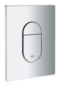 Grohe Gömme Rezervuar Kumanda Paneli ABS Krom - 38844000