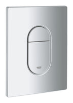 Grohe Gömme Rezervuar Kumanda Paneli ABS Mat Krom - 38844P00