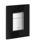 Grohe Gömme Rezervuar Kumanda Paneli Krom / Siyah Cam - 38845KS0