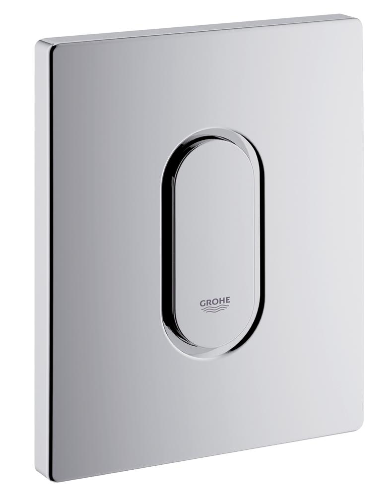 Grohe  Ankastre Pisuar Valf Paneli Manuel ABS Krom - 38857000