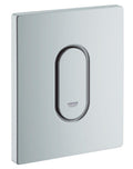Grohe  Ankastre Pisuar Valf Paneli Manuel ABS Mat Krom - 38857P00