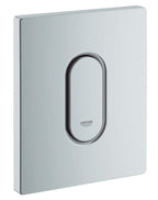 Grohe  Ankastre Pisuar Valf Paneli Manuel ABS Mat Krom - 38857P00