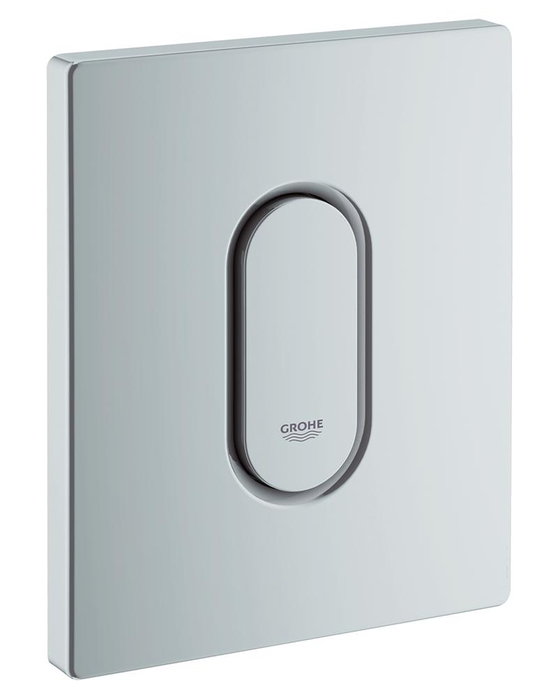 Grohe  Ankastre Pisuar Valf Paneli Manuel ABS Mat Krom - 38857P00