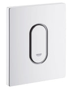Grohe  Ankastre Pisuar Valf Paneli Manuel ABS Beyaz - 38857SH0