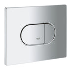 Grohe Gömme Rezervuar Kumanda Paneli Yatay ABS Krom - 38858000