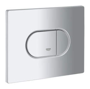 Grohe Gömme Rezervuar Kumanda Paneli Yatay ABS Mat Krom- 38858P00