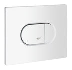 Grohe Gömme Rezervuar Kumanda Paneli Yatay ABS Beyaz - 38858SH0
