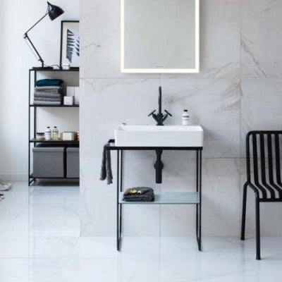 Duravit Lavabo DuraSquare DuraCeram Çanak60 cm Beyaz 2353600071