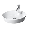 Duravit Lavabo Cape Cod DuraCeram Batarya Banklı ÇanakÇap 48 cm 2328480000
