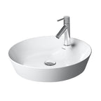 Duravit Lavabo Cape Cod DuraCeram Batarya Banklı ÇanakÇap 48 cm 2328480000