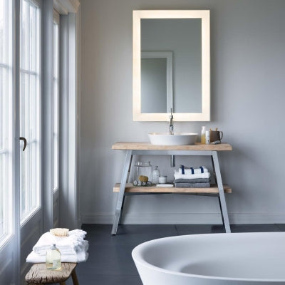 Duravit Lavabo Cape Cod DuraCeram Batarya Banklı ÇanakÇap 48 cm 2328480000