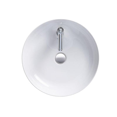 Duravit Lavabo Cape Cod DuraCeram Batarya Banklı ÇanakÇap 48 cm 2328480000