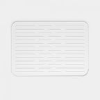 Brabantia Silikon Bulaşık Kurutma Matı Light Grey 117466