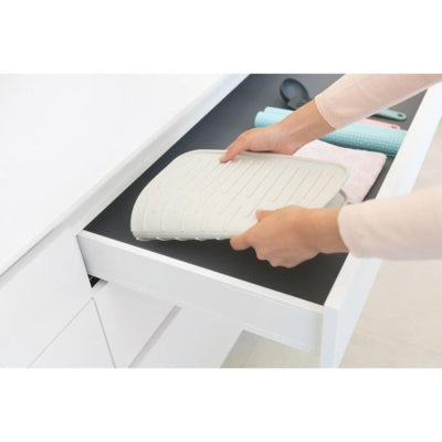 Brabantia Silikon Bulaşık Kurutma Matı Light Grey 117466