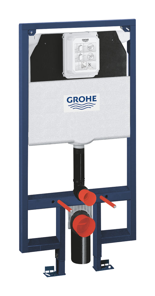 Grohe Rapid SL Gömme Rezervuar Alçıpan Tipi İnce 9,5 cm - 38994000