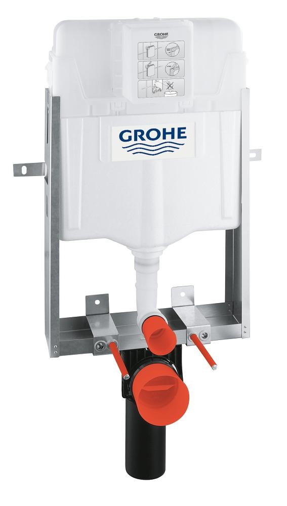 Grohe Uniset Gömme Rezervuar - 39165000