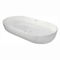 Duravit Lavabo Luv DuraCeram Canak80 cm 0379800000